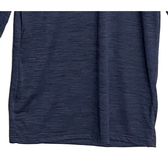 NFL Team Apparel Dallas Cowboys Combine Authentic Men's Small Long Slv Tee NEW - Picture 7 of 14